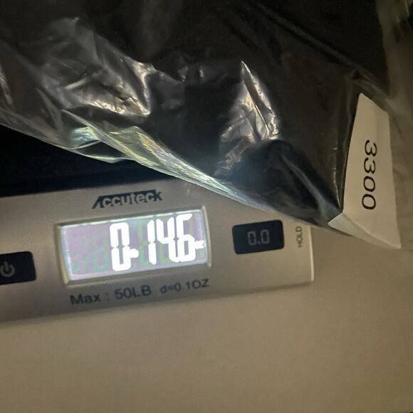 Chico's Travelers Slinky Knit Full Swing Skirt 1 S/M Black Drapey Pull On A-Line - Picture 8 of 8